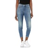Lucky Brand High-Rise Curvy Skinny in Patterson(Patterson 2.0)