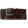 Perforated - Brown