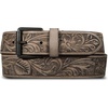 Western Embossed - Brown
