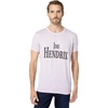 Lucky Brand Men’s Jimi Hendrix Tee(Orchid)