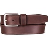 Double Stitch - Brown