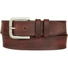 Triple Needle Stitch - Brown