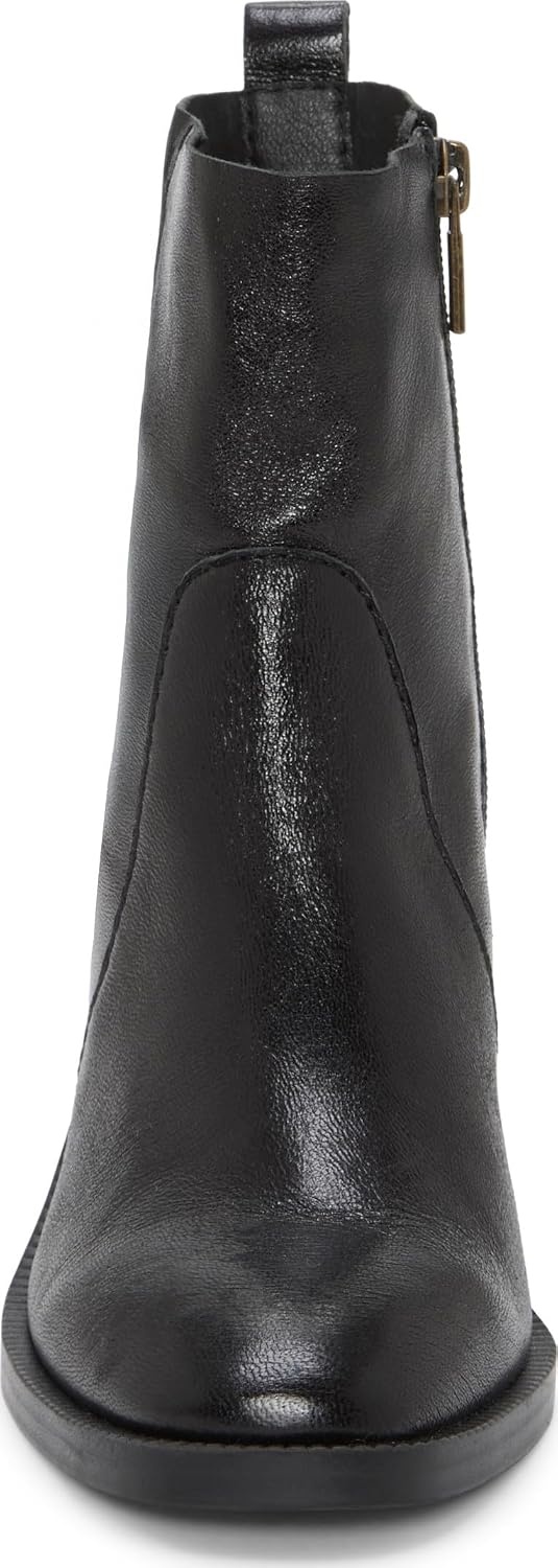 image:imageLucky Brand Alivia Leather BootsBlack
