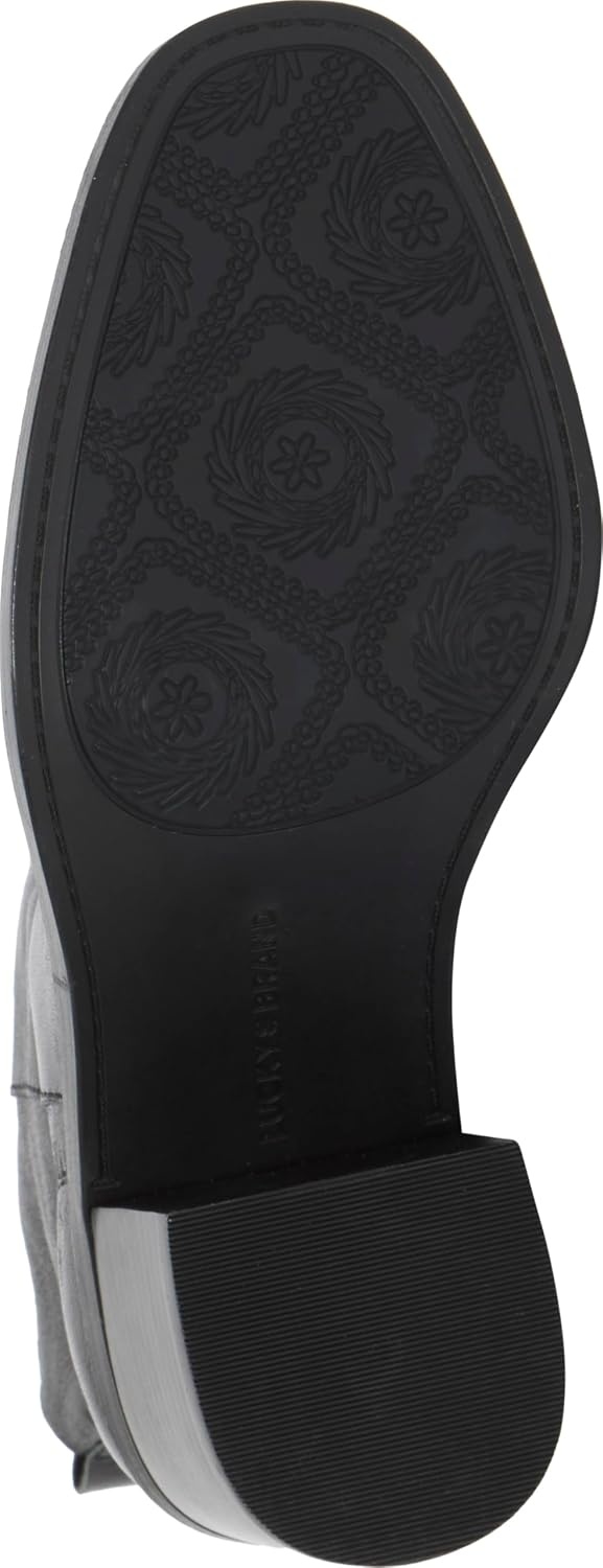 image:imageLucky Brand Alivia Leather BootsBlack