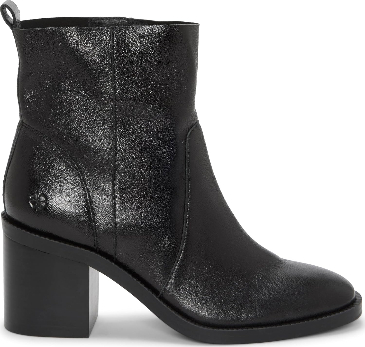 image:imageLucky Brand Alivia Leather BootsBlack