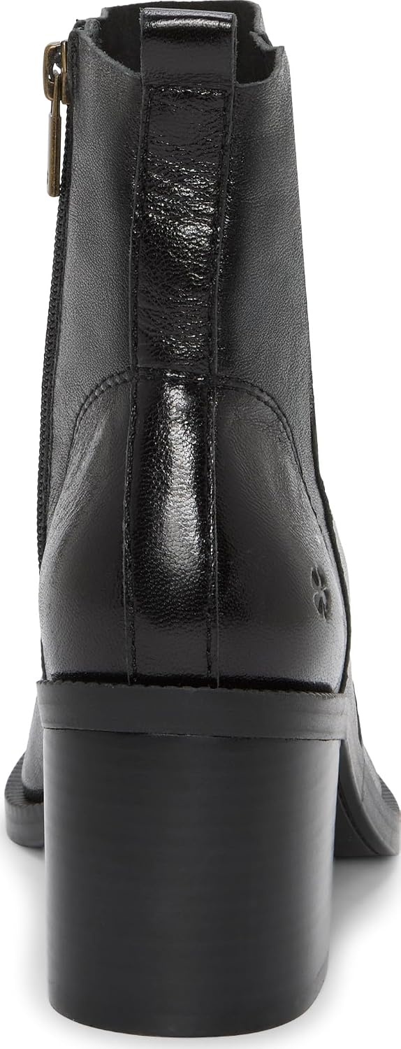 image:imageLucky Brand Alivia Leather BootsBlack