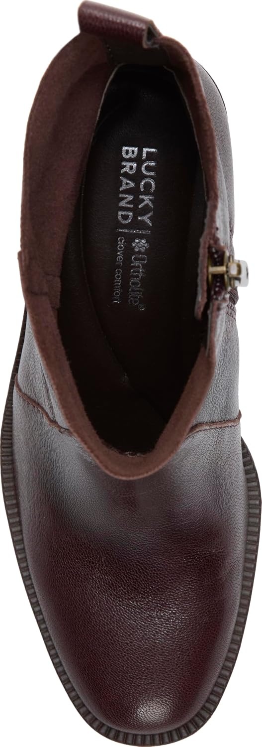image:imageLucky Brand Alivia Leather BootsHut