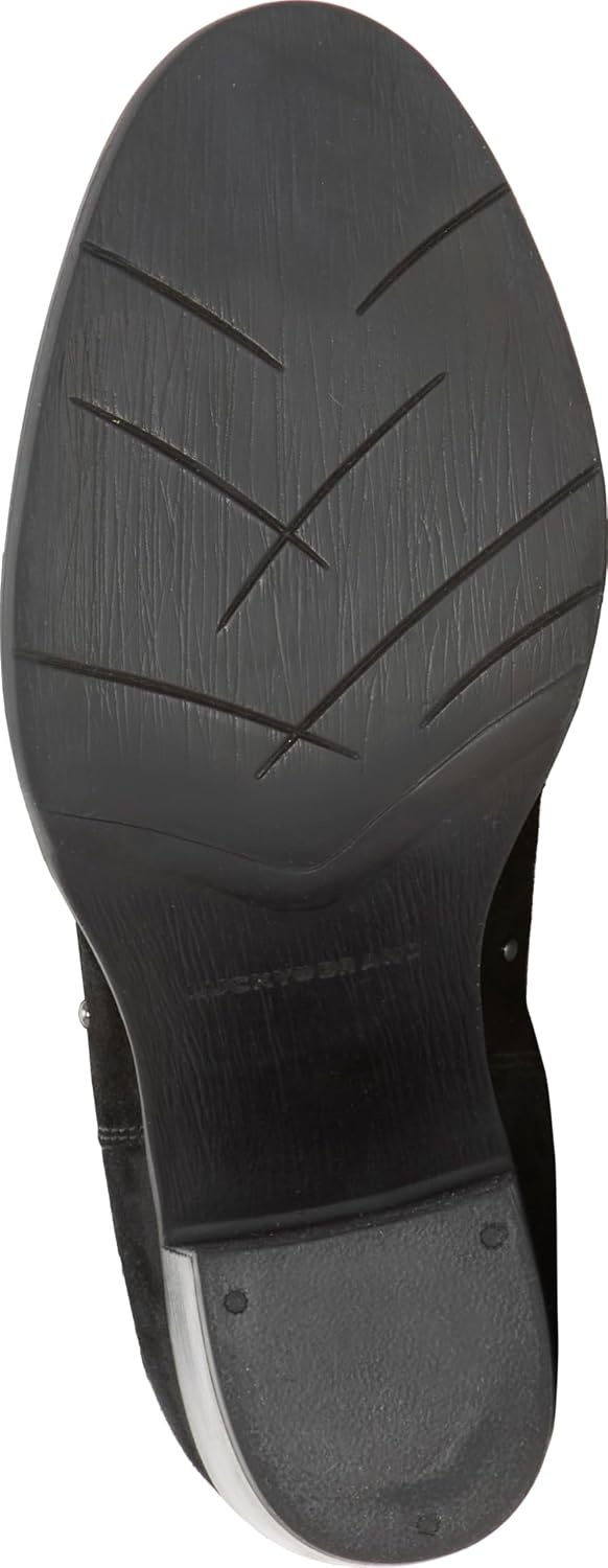 image:imageLucky Brand Borah Studded Knee High BootsBlack