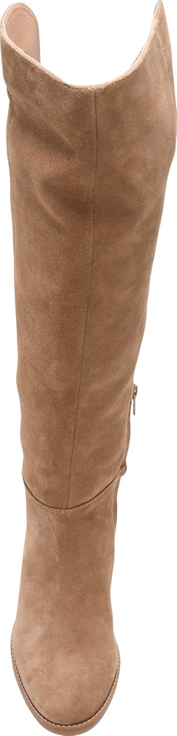 image:imageLucky Brand Borah Studded Knee High BootsPorcini