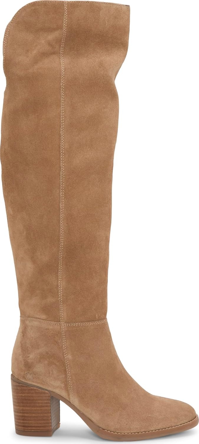 image:imageLucky Brand Borah Studded Knee High BootsPorcini