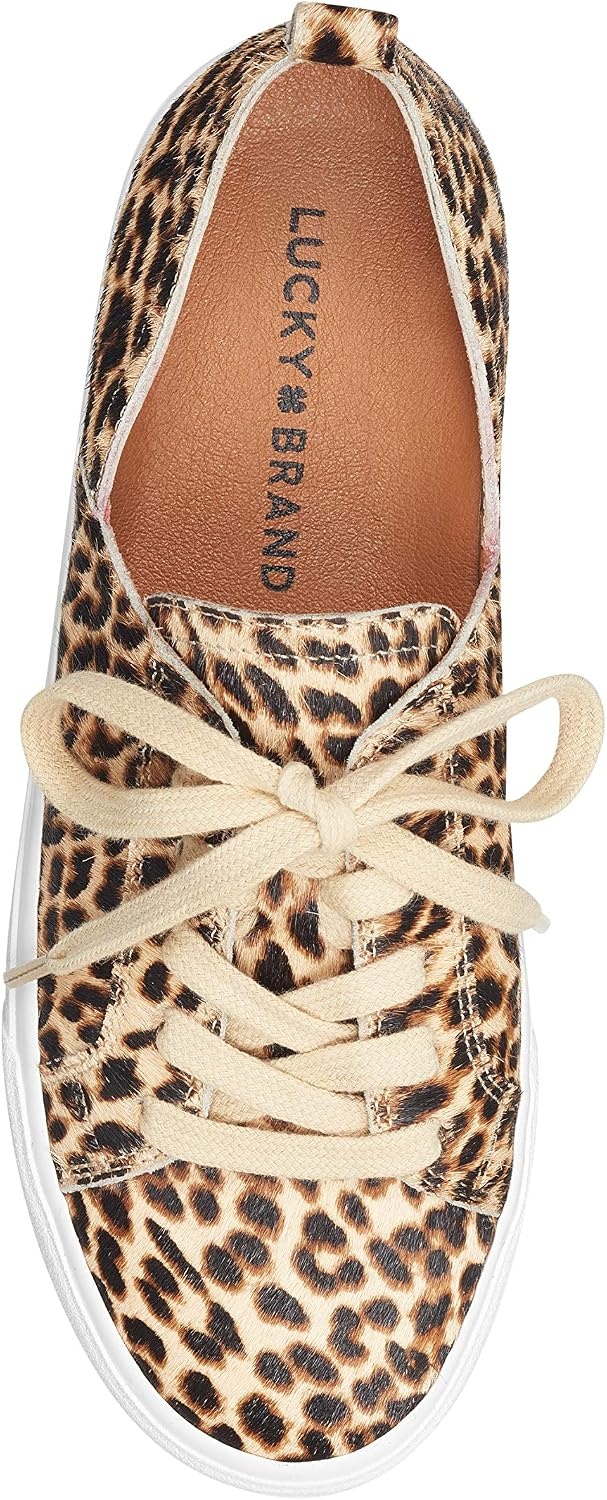 image:imageLucky Brand DansbeyNatural Leopard