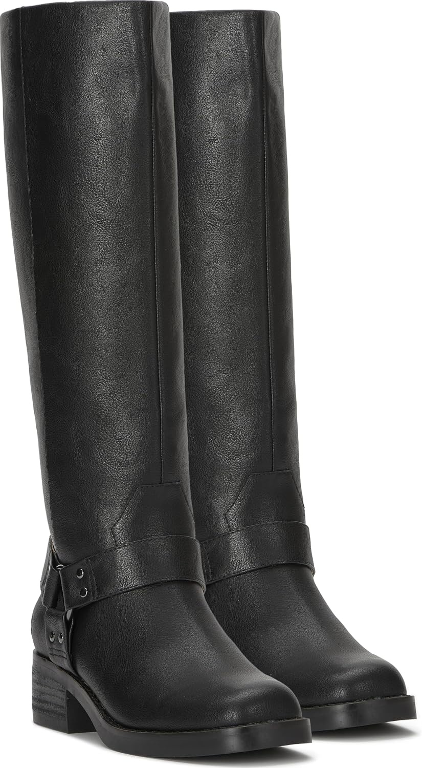 image:imageLucky Brand Kujon ORing Knee High BootsBlack