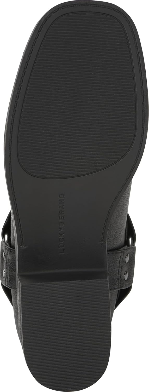 image:imageLucky Brand Kujon ORing Knee High BootsBlack