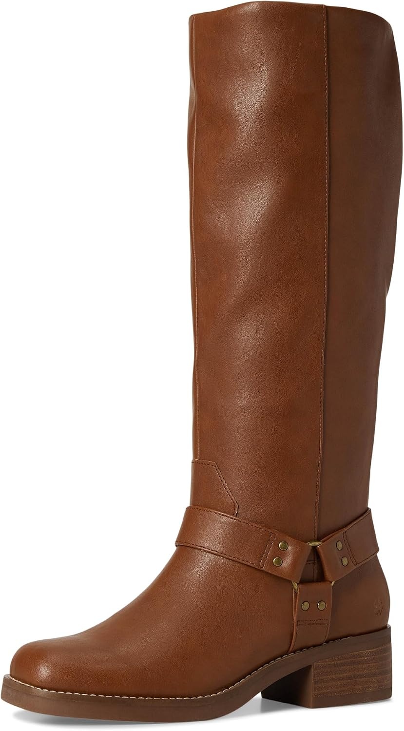 image:imageLucky Brand Kujon ORing Knee High BootsBrown
