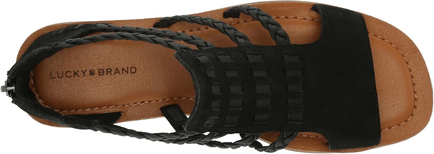image:imageLucky Brand Womens BirettaBlack