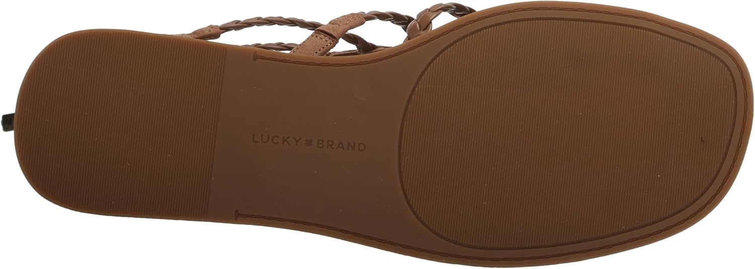 image:imageLucky Brand Womens BirettaLatteLight Latte
