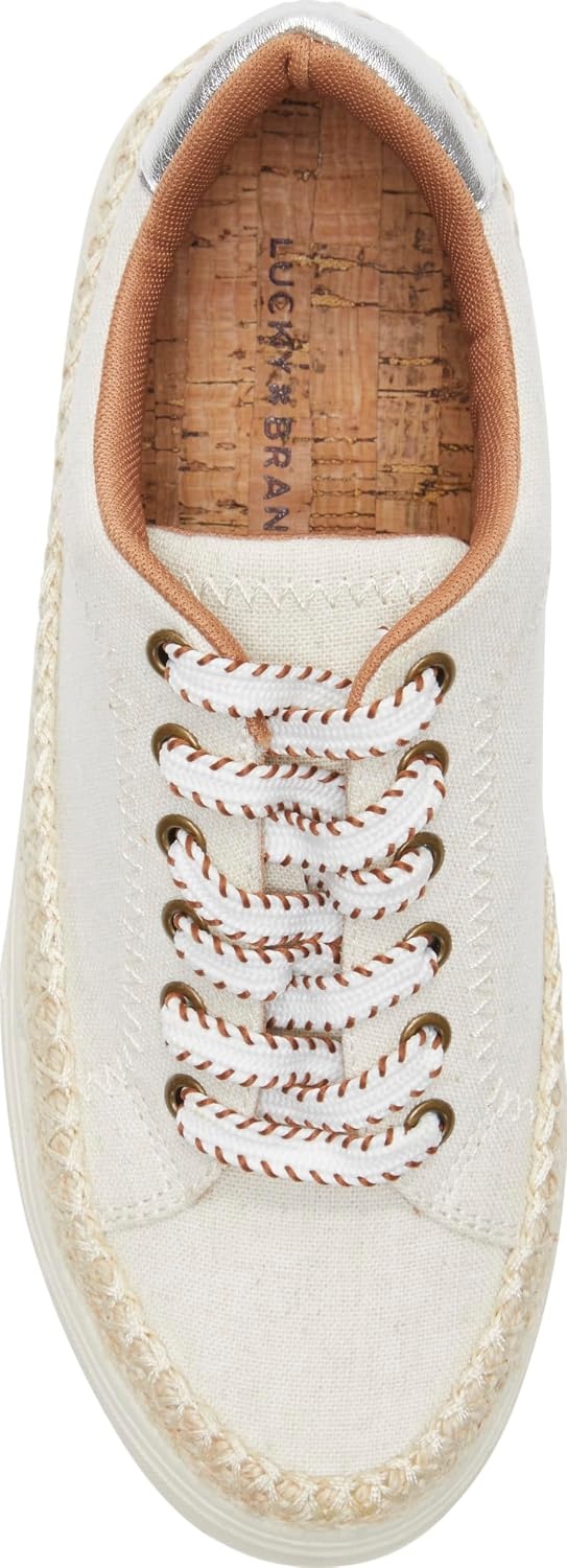 image:imageLucky Brand Womens CheynasNatural Linen