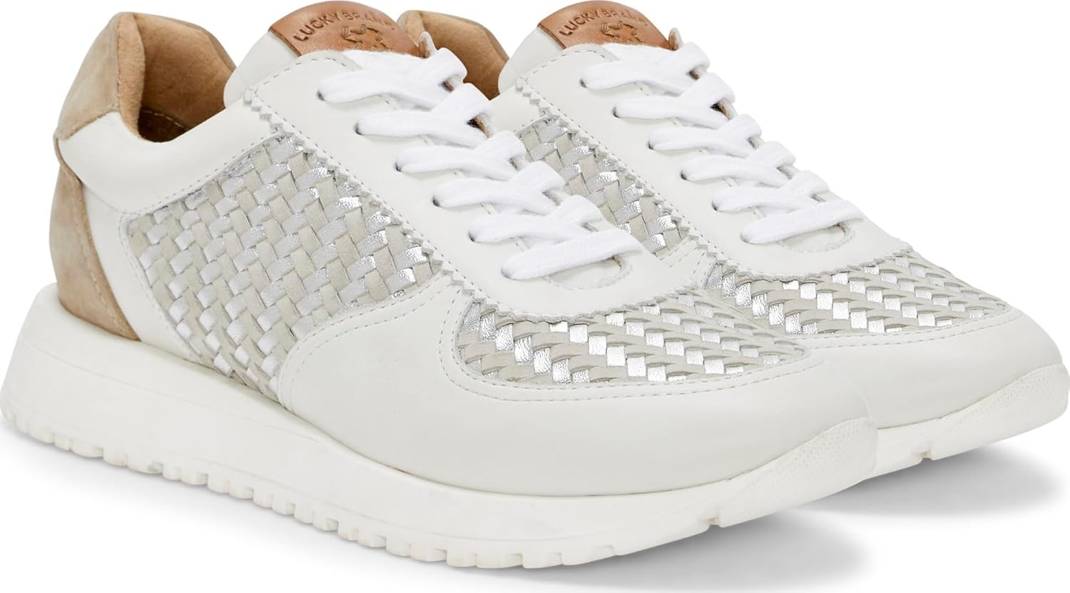 image:imageLucky Brand Womens DevaWhite
