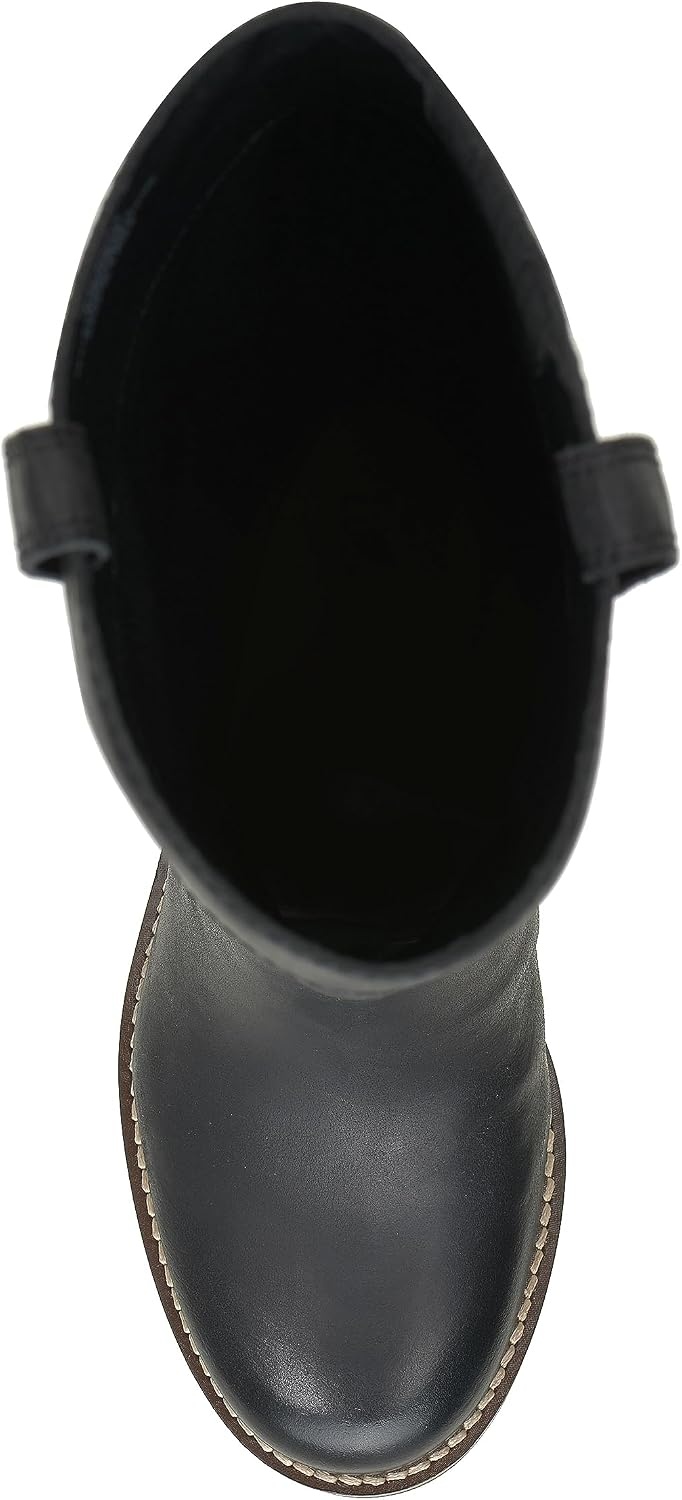 image:imageLucky Brand Womens Hybiscus Wide Calf Riding BootBlack