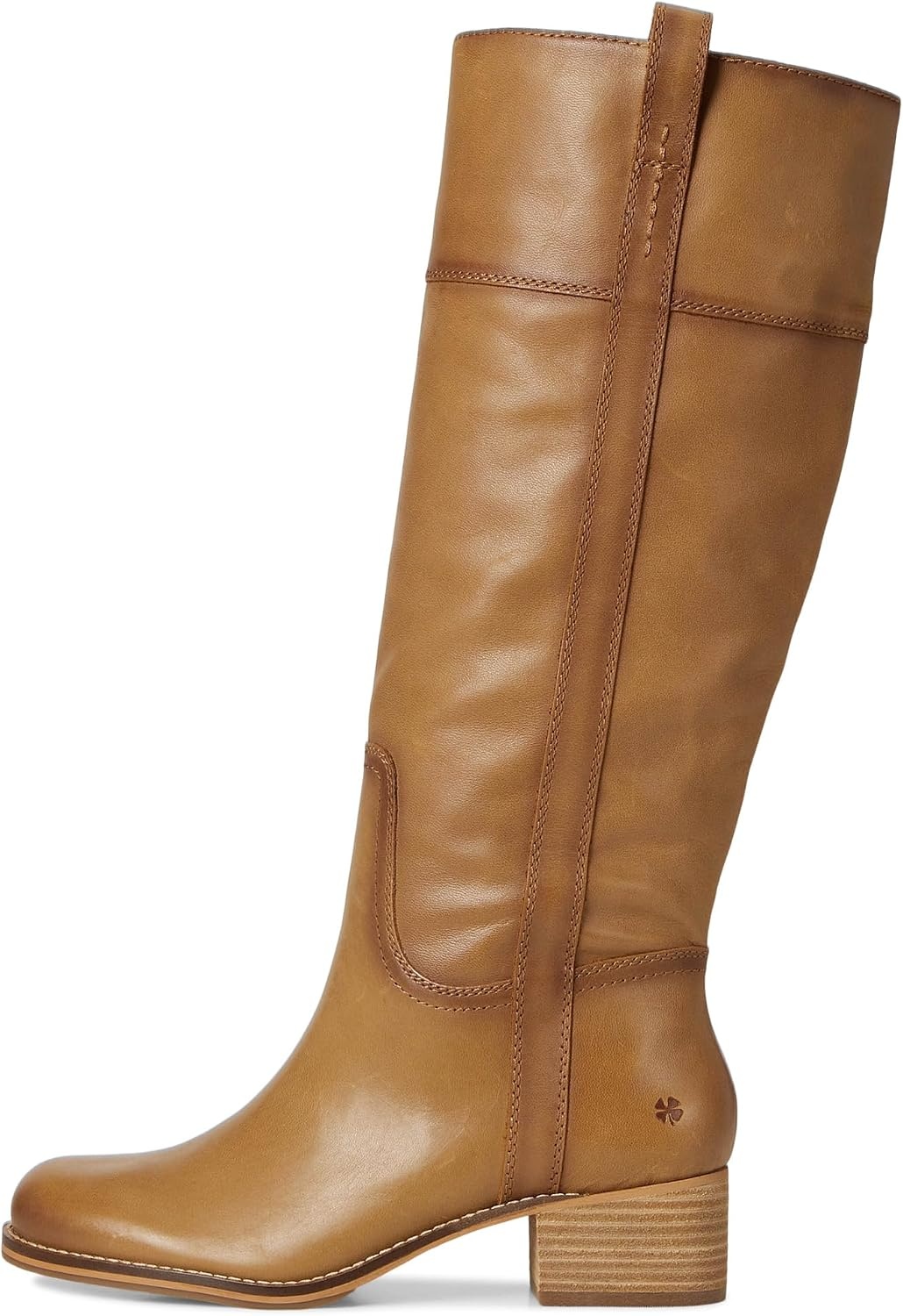 image:imageLucky Brand Womens Hybiscus Wide Calf Riding BootButter Cream