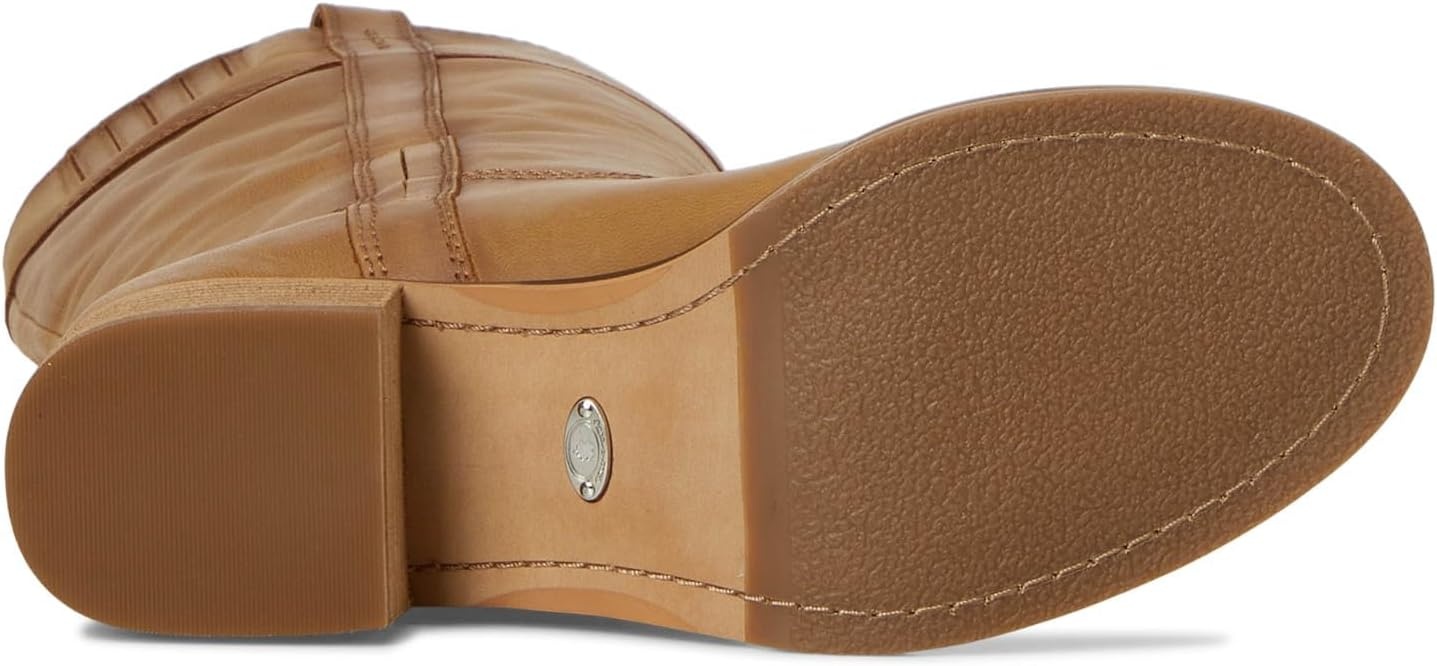 image:imageLucky Brand Womens Hybiscus Wide Calf Riding BootButter Cream