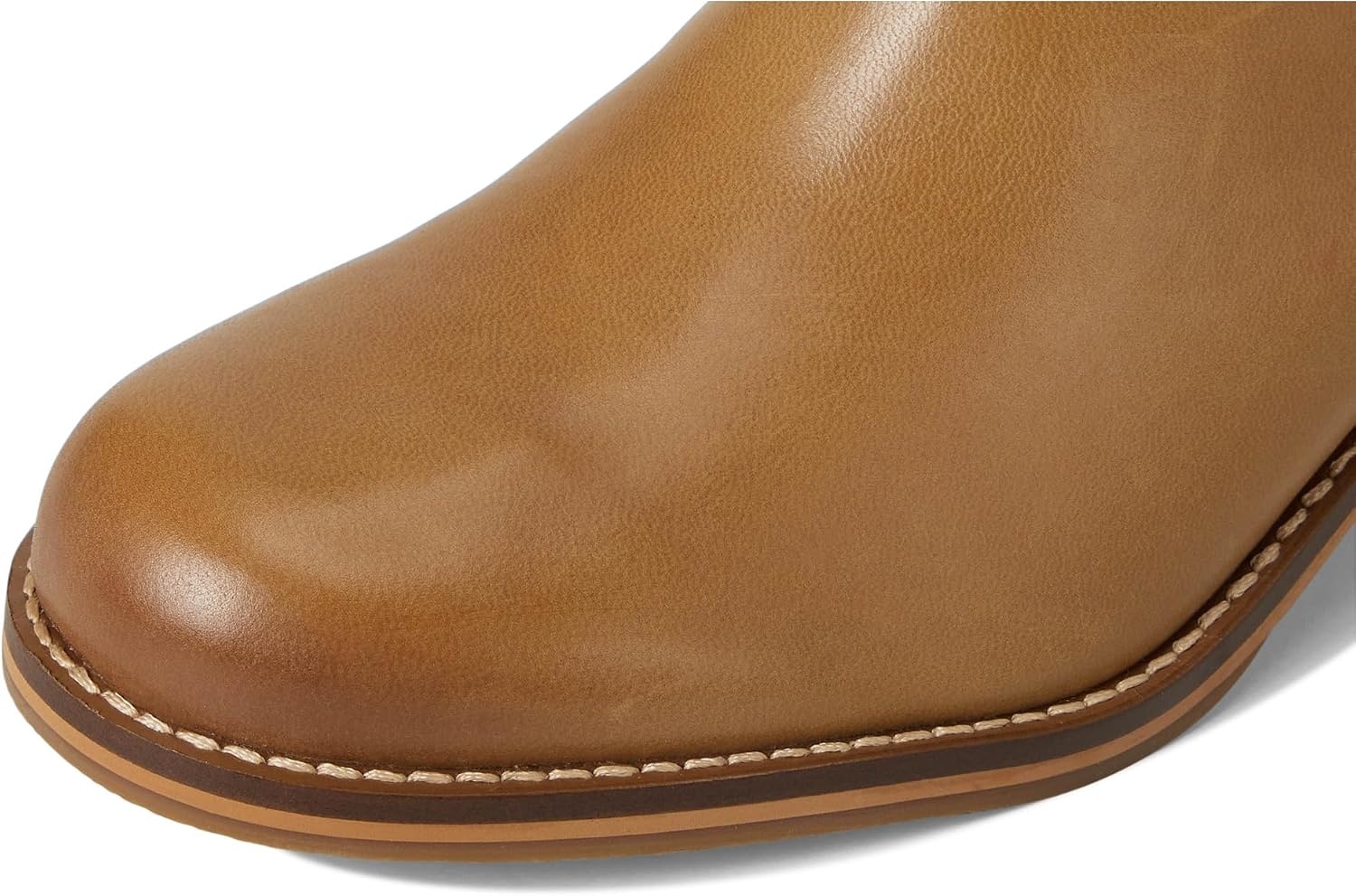 image:imageLucky Brand Womens Hybiscus Wide Calf Riding BootButter Cream