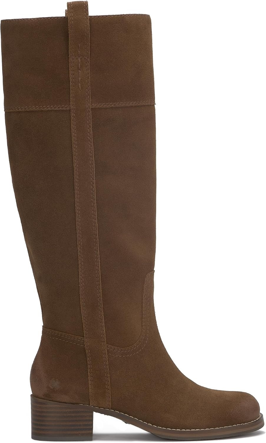 image:imageLucky Brand Womens Hybiscus Wide Calf Riding BootDesert Palm