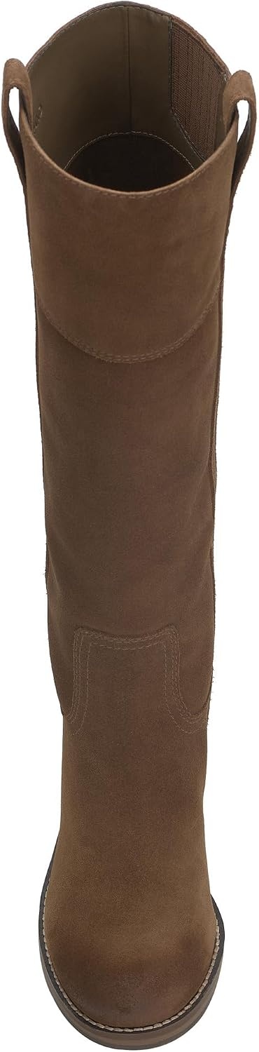 image:imageLucky Brand Womens Hybiscus Wide Calf Riding BootDesert Palm Wide Calf