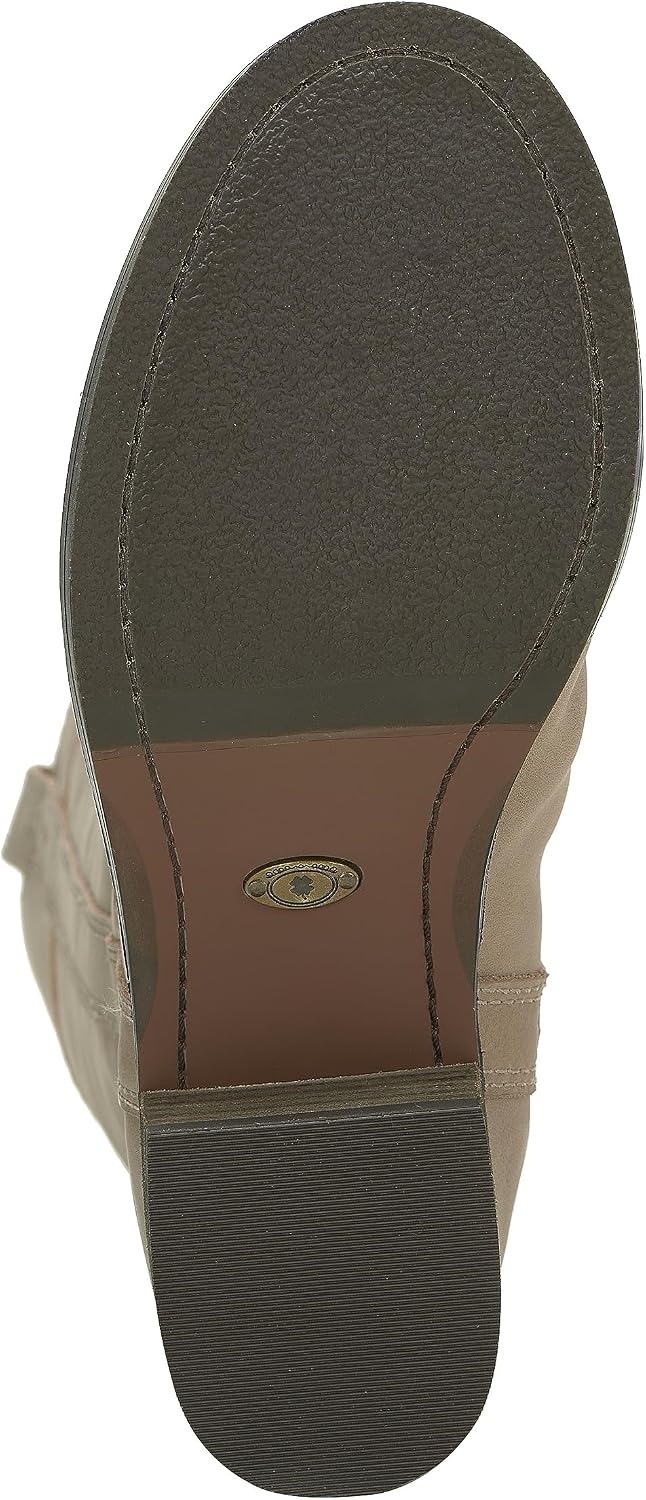 image:imageLucky Brand Womens Hybiscus Wide Calf Riding BootSilver Cloud