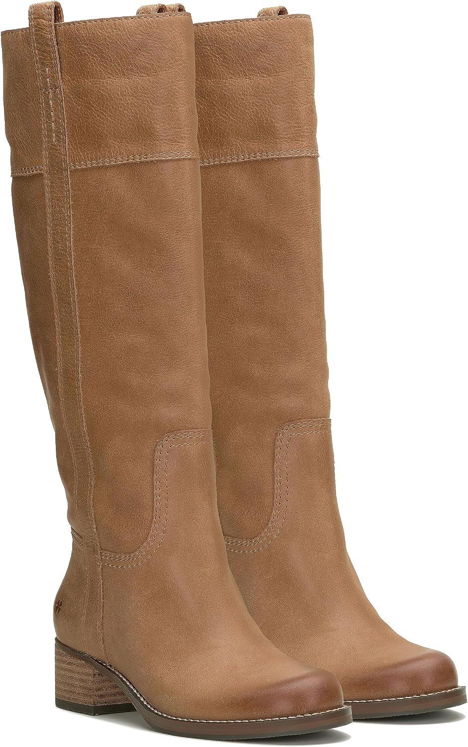 image:imageLucky Brand Womens Hybiscus Wide Calf Riding BootTuscany