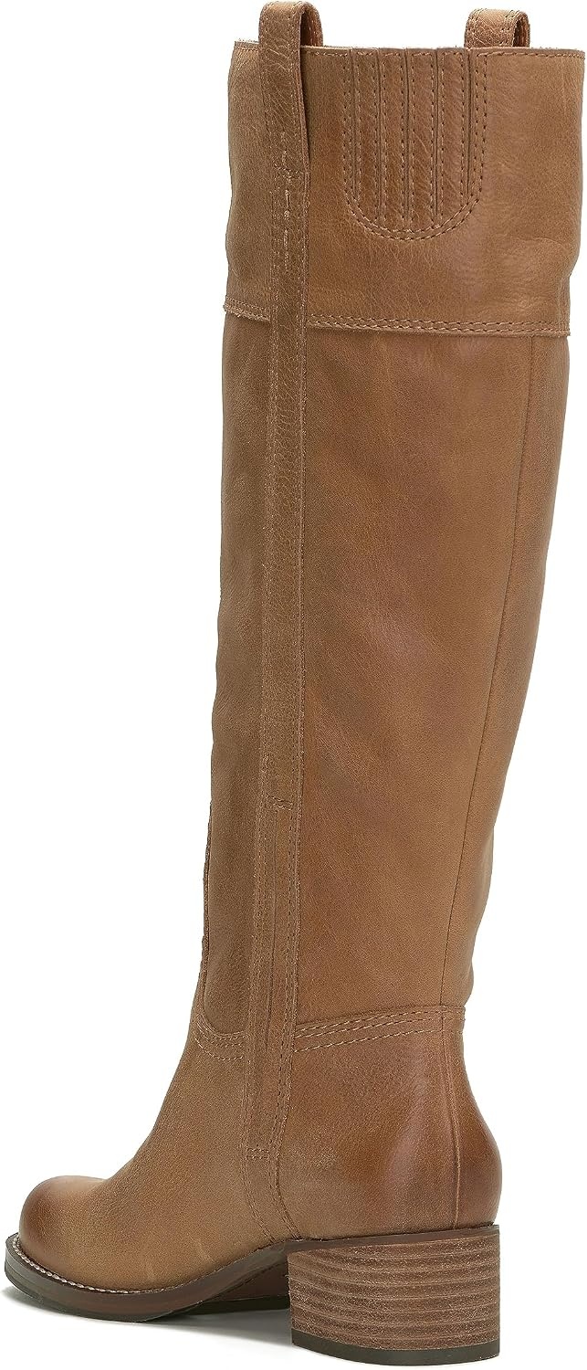image:imageLucky Brand Womens Hybiscus Wide Calf Riding BootTuscany