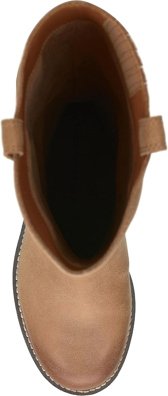 image:imageLucky Brand Womens Hybiscus Wide Calf Riding BootTuscany Wide Calf