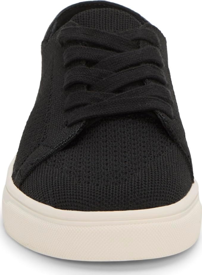 image:imageLucky Brand Womens Leigan Knit Sneaker Black 95
