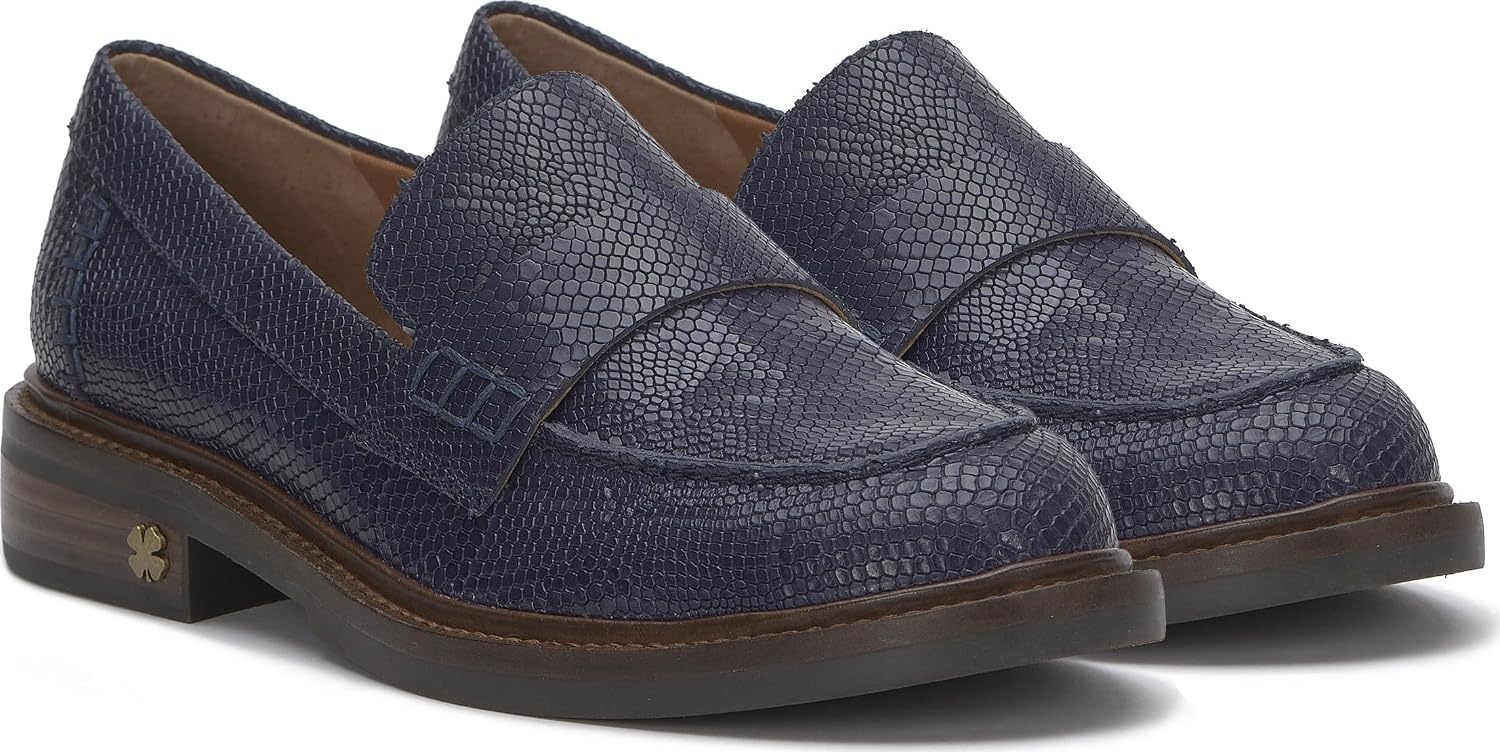 image:imageLucky Brand Womens SalimaNavy Blazer