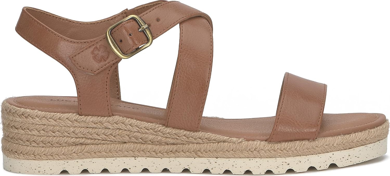 image:imageLucky Brand Womens Trianna Adobe Brown 7 Medium