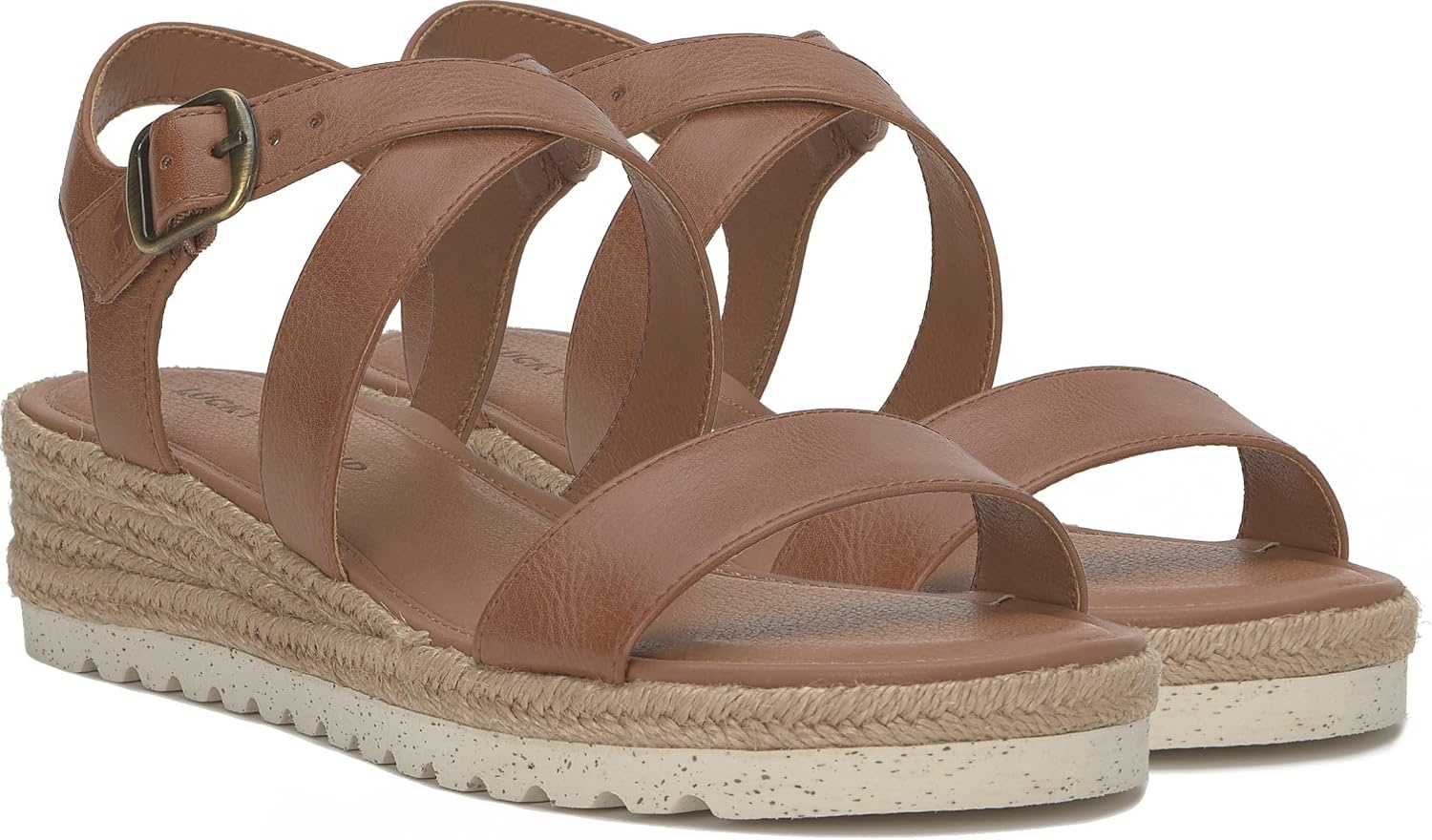 image:imageLucky Brand Womens Trianna Adobe Brown 7 Medium