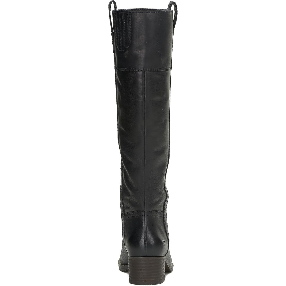 image:imageLucky Brand Womens Hybiscus Wide Calf Riding BootBlack Wide Calf