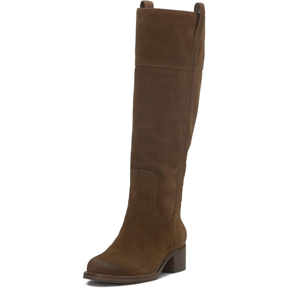image:imageLucky Brand Womens Hybiscus Wide Calf Riding BootDesert Palm Wide Calf