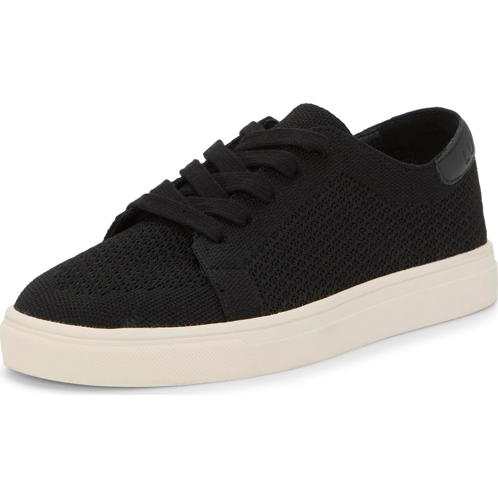 image:imageLucky Brand Womens Leigan Knit Sneaker Black 95