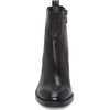 Lucky Brand Alivia Leather Boots(Black)