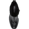Lucky Brand Alivia Leather Boots(Black)