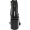 Lucky Brand Alivia Leather Boots(Black)
