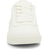 Lucky Brand Harrly Low Top Sneakers(White)