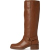 Lucky Brand Kujon O-Ring Knee High Boots(Brown)