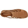 Lucky Brand Women’s Biretta(Latte/Light Latte)