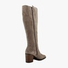 Lucky Brand Women’s Bonnay Knee High Boots(Mink)