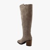 Lucky Brand Women’s Bonnay Knee High Boots(Mink)