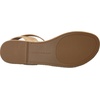 Lucky Brand Women’s Garston Flat Sandal(Travertine)