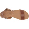 Lucky Brand Women’s Garston Flat Sandal(Umber)
