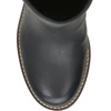 Lucky Brand Womens Hybiscus Wide Calf Riding Boot(Black)